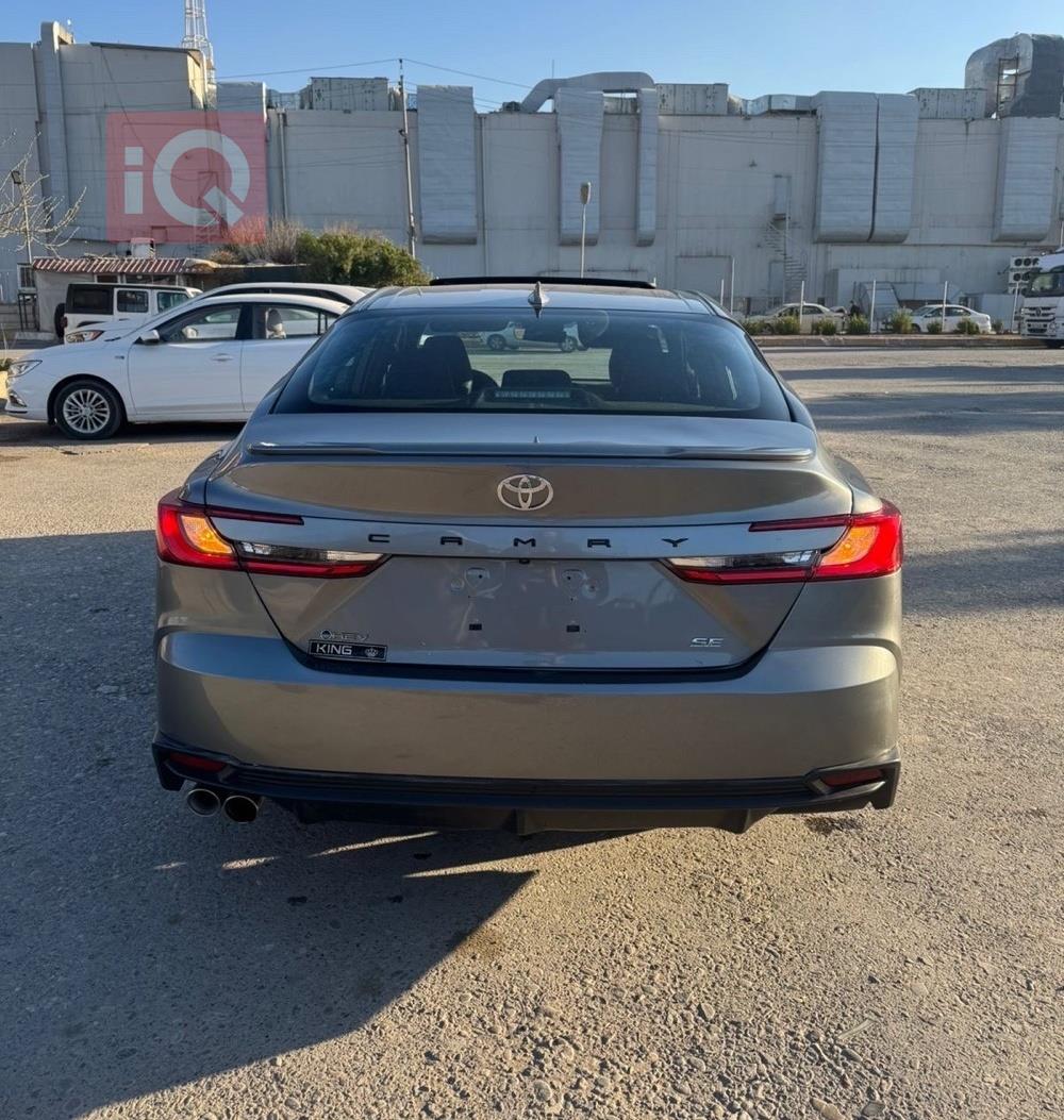 تويوتا كامري